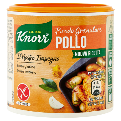 Brodo Granulare Pollo  Knorr - 150 g