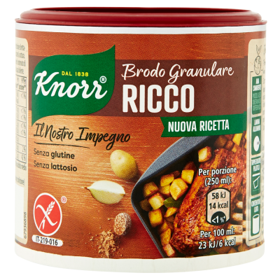 Dado Vegetale - 30% di Sale Star - 10 cubetti
