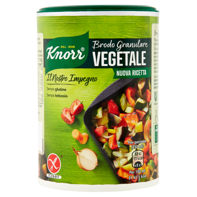 Dado Vegetale - 30% di Sale Star - 10 cubetti
