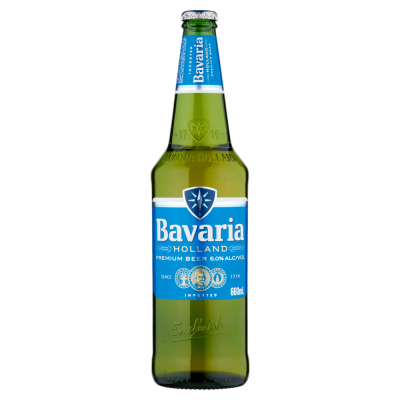 Birra  Bavaria Premium - 66 cl