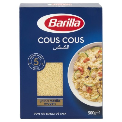 Cous Cous Barilla - 500 g