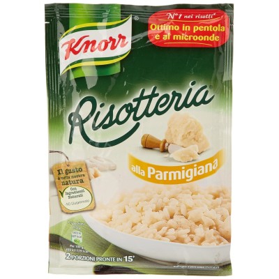 Risotto Funghi Porcini Knorr - 175 g