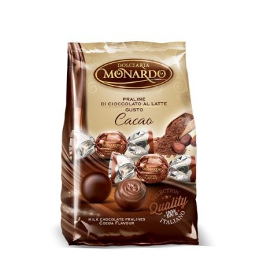 Praline al Cacao Monardo - 110 g