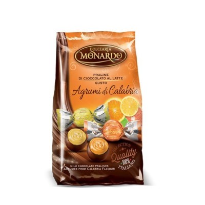 Praline Agrumi di Calabria Monardo - 110 g
