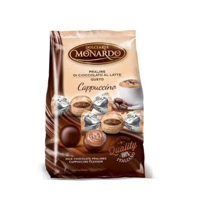 Praline Cappuccino Monardo - 110 g