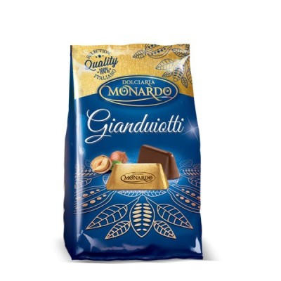 Gianduiotti Monardo - 80 g