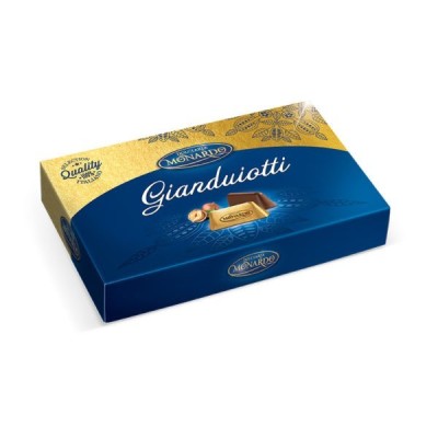 Gianduiotti in Scatola Monardo - 300 g