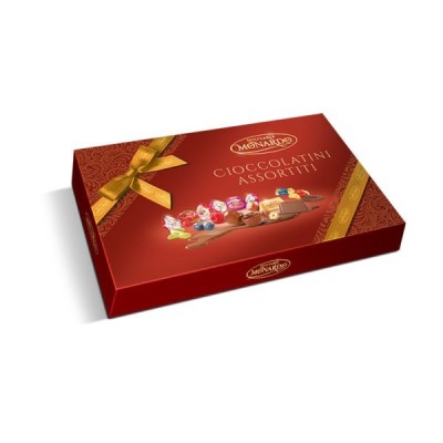 Cioccolatini Assortiti in Scatola Monardo - 200 g
