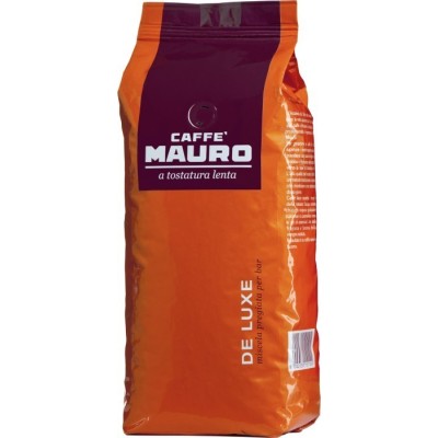Caffè  De Luxe in Grani Mauro -  1 kg