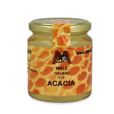 Miele  D'Acacia Apicoltura Reda - 500 g