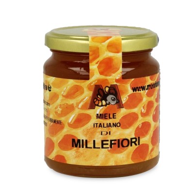 Miele  Millefiori Apicoltura Reda - 500 g