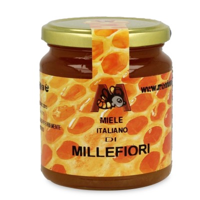 Miele  Millefiori da Apicoltura Reda - 1000 g