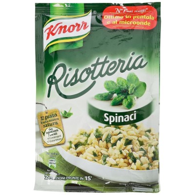 Risotto Funghi Porcini Knorr - 175 g