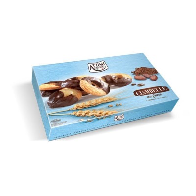 Ciambelle al Cacao Monardo - 130 g