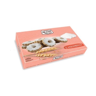 Biscotti Novellini Balocco - 350 g