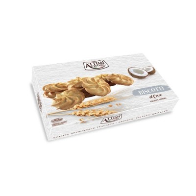 Biscotti Novellini Balocco - 350 g