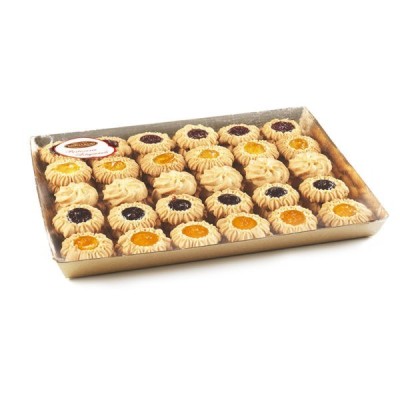 Pasticcini Assortiti Estivi Monardo - 700 g