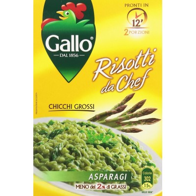 Risotto Funghi Porcini Knorr - 175 g