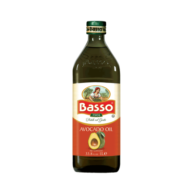 Olio di Avocado Basso - 1L