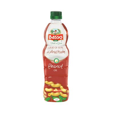 Olio di Semi di Arachide pet Basso - 1000 ml
