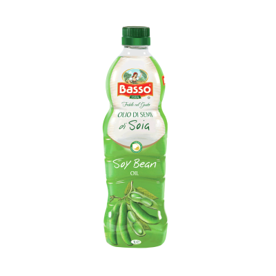 Olio di Semi di Soia pet Basso - 1000 ml