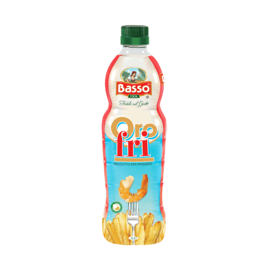 Olio di Semi Orofrì pet Basso - 1000 ml
