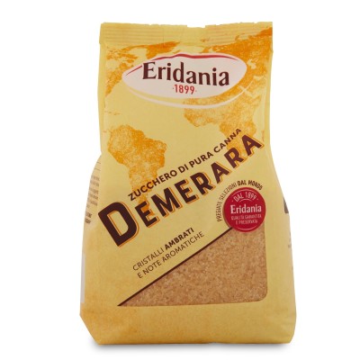 Zucchero di Pura Canna Demerara Eridania - 500 g