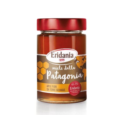 Miele  Millefiori dalla Patagonia Eridania - 250 g