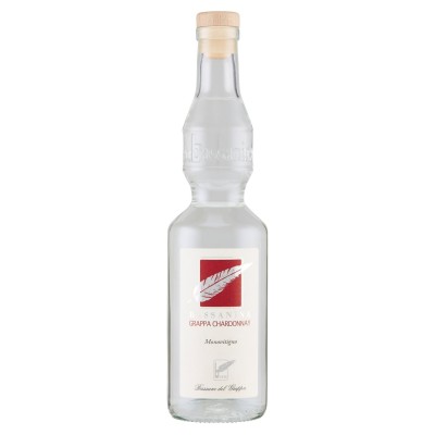 Grappa Chardonnay 38° Bassanina - 500 ml