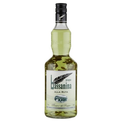 Grappa alla Ruta Bassanina - 700 ml