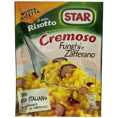 Risotto Funghi Porcini Knorr - 175 g