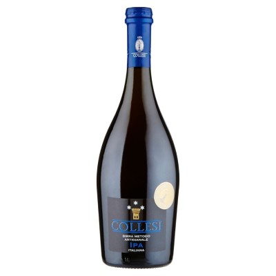 Birra  Poretti  10 Luppoli - 75 cl