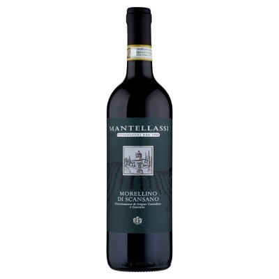 Vino Rosso Corvo - 750 ml