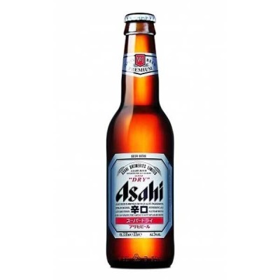 Birra  Dry Asahi - 33 cl