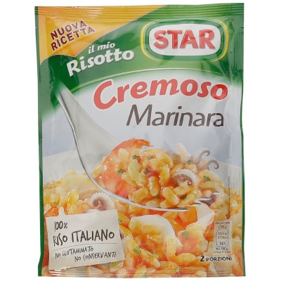 Risotto Funghi Porcini Knorr - 175 g