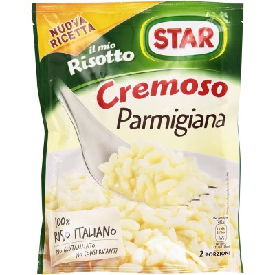 Risotto Funghi Porcini Knorr - 175 g