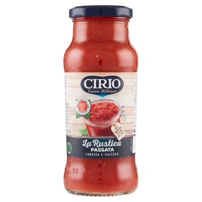 Passata La Rustica Cirio - 350 g