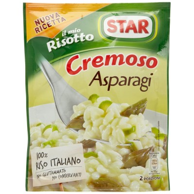 Risotto Funghi Porcini Knorr - 175 g