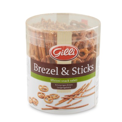 Antipasto Brezel & Sticks Gilli - 300 g