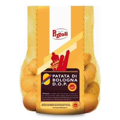 Patate D.O.P. Bologna Pizzoli - 2,00 Kg
