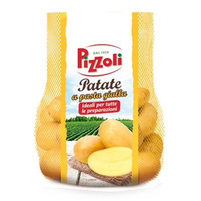 Patate Farinose per Purè Pizzoli - 1,5 Kg
