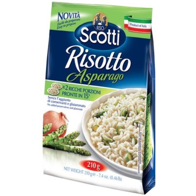 Risotto Funghi Porcini Knorr - 175 g