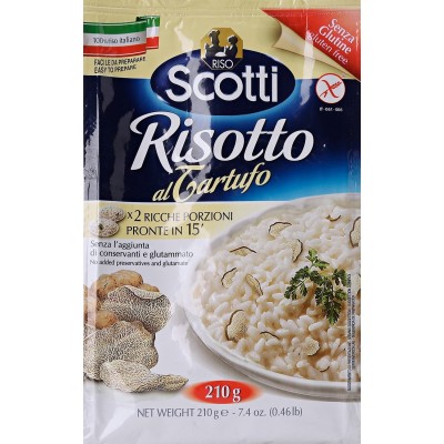 Risotto Funghi Porcini Knorr - 175 g