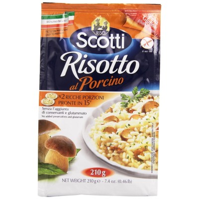 Risotto Funghi Porcini Knorr - 175 g