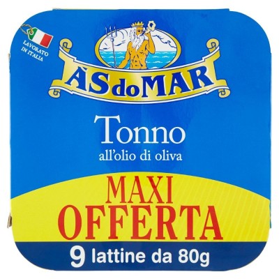 Tonno in Olio di Oliva Consorcio - 111 g