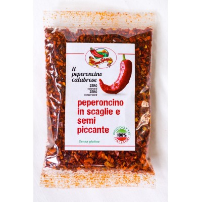 Aglio e Peperoncino Senza Sale Cannamela - 34 g
