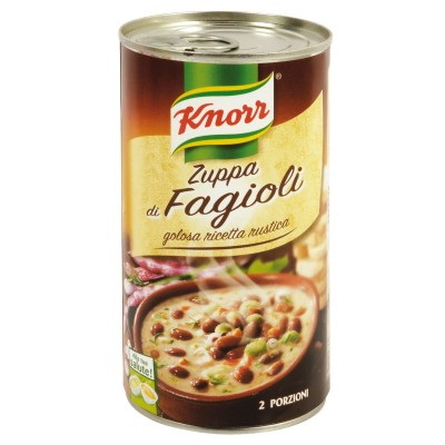 Zuppa di Ceci Knorr - 500 g