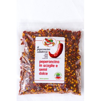 Aglio e Peperoncino Senza Sale Cannamela - 34 g