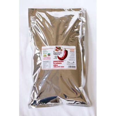 Aglio e Peperoncino Senza Sale Cannamela - 34 g