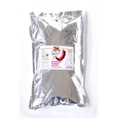 Aglio e Peperoncino Senza Sale Cannamela - 34 g